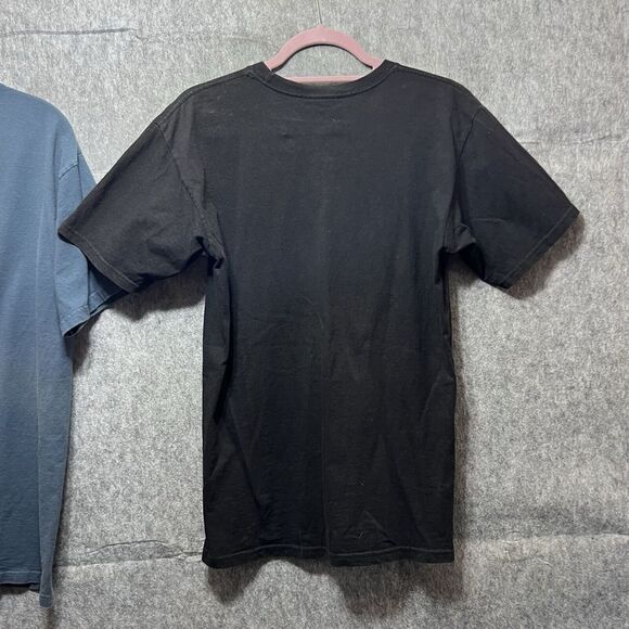 Vans T Shirts Medium‎ Bundle Of 2 Short Sleeve Crewneck Graphic Print Tees - Picture 9 of 10